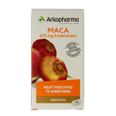 Arkocaps Maca bio 45.00 Capsules