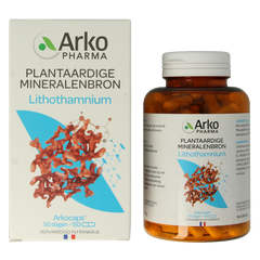 Arkocaps Lithothamnium 150 Vegetarische capsules