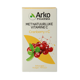 Arkocaps Cranberry & Vitamine C 150 Capsules