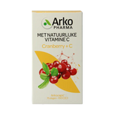 Arkocaps Cranberry & Vitamine C 150 Capsules