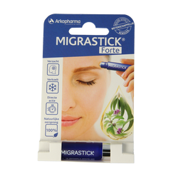 Migrastick Forte hoofdroller 3.00 Milliliter