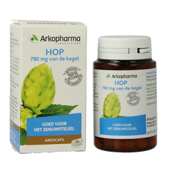 Arkocaps Hop 45 Capsules