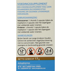 Arkocaps Hop 45 Capsules