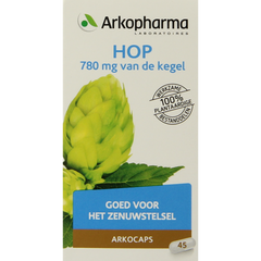 Arkocaps Hop 45.00 Capsules