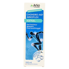 Arkopharma Ice 3 gel arkoflex gel 100.00 Milliliter