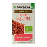 Arkocaps Rode gist rijst bio 150.00 Capsules