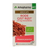 Arkocaps Rode gist rijst bio 150 Capsules