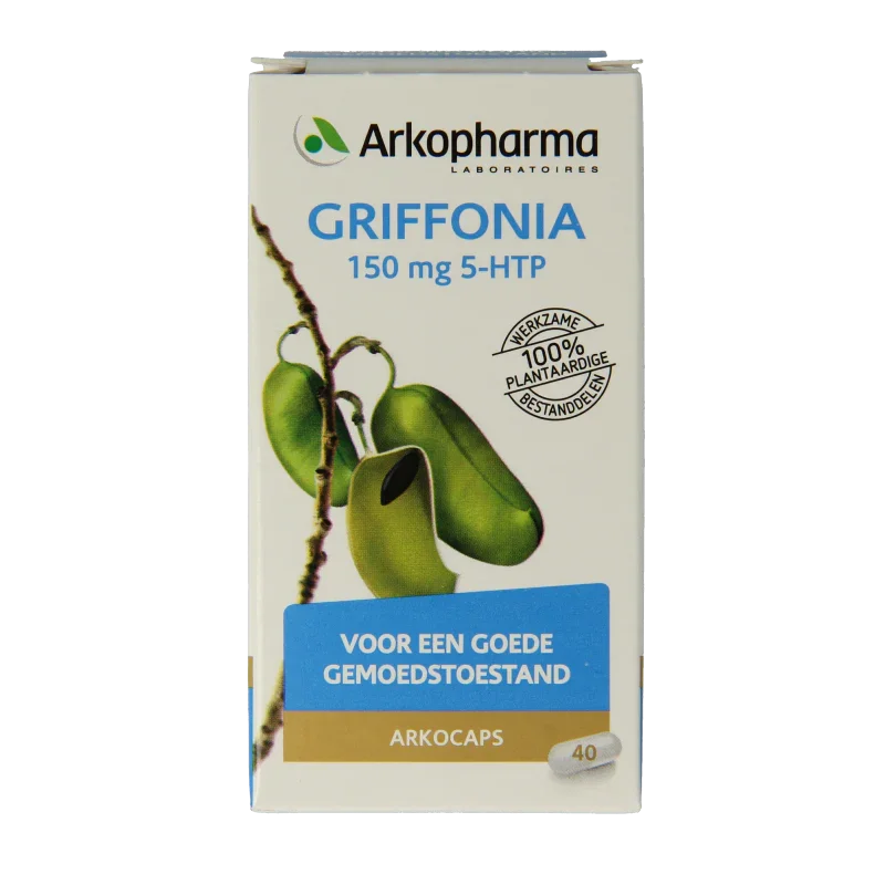 Arkocaps Griffonia 40 Capsules