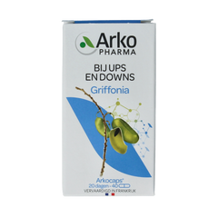 Arkocaps Griffonia 40.00 Capsules