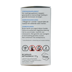 Arkocaps Griffonia 40.00 Capsules