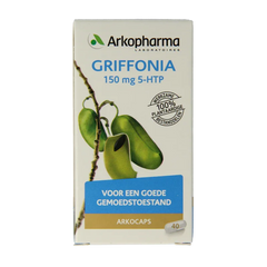 Arkocaps Griffonia 40 Capsules
