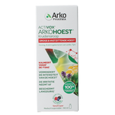 Arkohoest Kruidensiroop gezoet met honing 140 Milliliter