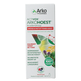Arkohoest Kruidensiroop gezoet met honing 140 Milliliter