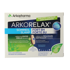 Arkorelax Slaap forte 30 Tabletten