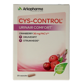 Cys-Control Urinair comfort 20 Capsules