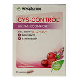 Cys-Control Urinair comfort 20.00 Capsules