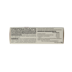 Cys-Control Urinair comfort 20.00 Capsules