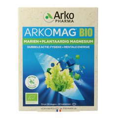 Arkovital Magnesium bio 30 Tabletten