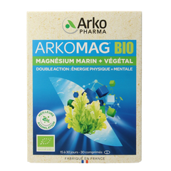 Arkovital Magnesium bio 30 Tabletten