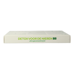 Arkofluids Detox nieren bio 10.00 Ampullen