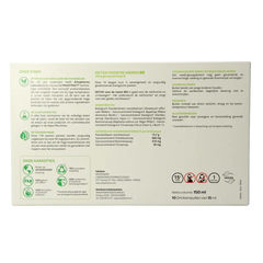 Arkofluids Detox nieren bio 10 Ampullen