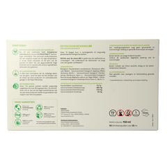 Arkofluids Detox nieren bio 10 Ampullen