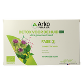 Arkofluids Detox huid bio 10.00 Ampullen