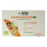 Arkofluids Energy booster bio 10 Ampullen