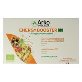 Arkofluids Energy booster bio 10.00 Ampullen