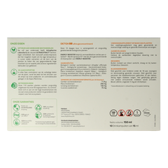 Arkofluids Energy booster bio 10.00 Ampullen