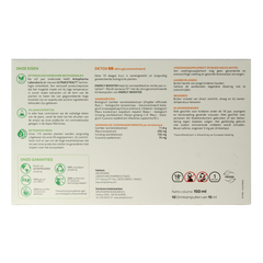 Arkofluids Energy booster bio 10 Ampullen