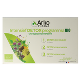 Arkofluids Bio detox 30 dagen kuur 30.00 Ampullen
