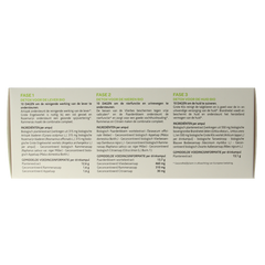 Arkofluids Bio detox 30 dagen kuur 30 Ampullen