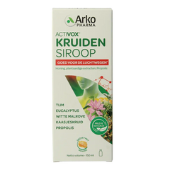Arkopharma Kruidensiroop 150 Milliliter