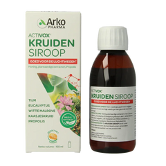 Arkopharma Kruidensiroop 150 Milliliter