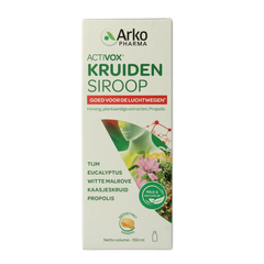 Arkopharma Kruidensiroop 150 Milliliter