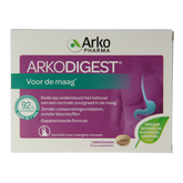 Arkocaps Arkodigest 16 Kauwtabletten