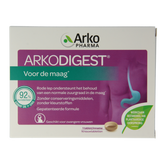 Arkocaps Arkodigest 16.00 Kauwtabletten