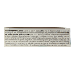 Arkocaps Arkodigest 16 Kauwtabletten