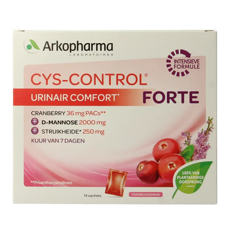 Cys-Control Forte 14 Sachets