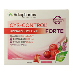 Cys-Control Forte 14 Sachets