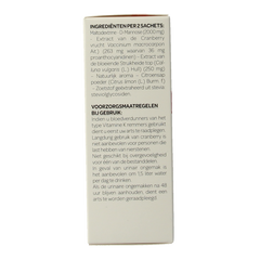 Cys-Control Forte 14 Sachets