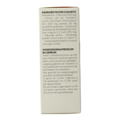 Cys-Control Forte 14 Sachets