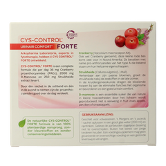 Cys-Control Forte 14.00 Sachets