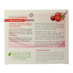 Cys-Control Forte 14 Sachets