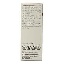 Cys-Control Forte 14 Sachets