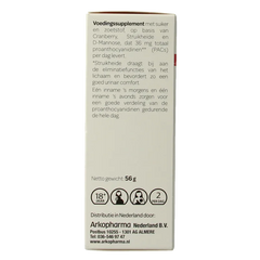 Cys-Control Forte 14 Sachets