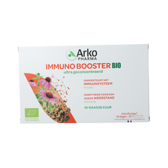 Arkofluids Immuno booster 15ml bio 10 Ampullen