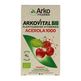 Arkovital Acerola 1000 bio 30 Kauwtabletten
