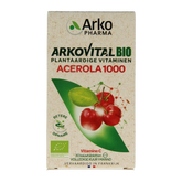 Arkovital Acerola 1000 bio 30 Kauwtabletten